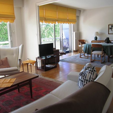 Appartement Le Rohan Parc Bordelais Bordéus Exterior foto