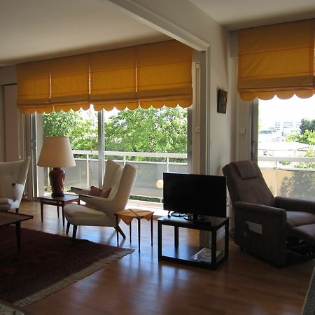 Appartement Le Rohan Parc Bordelais Bordéus Exterior foto