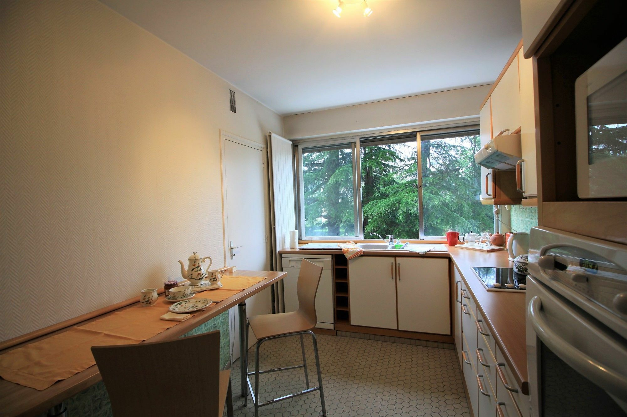Appartement Le Rohan Parc Bordelais Bordéus Exterior foto